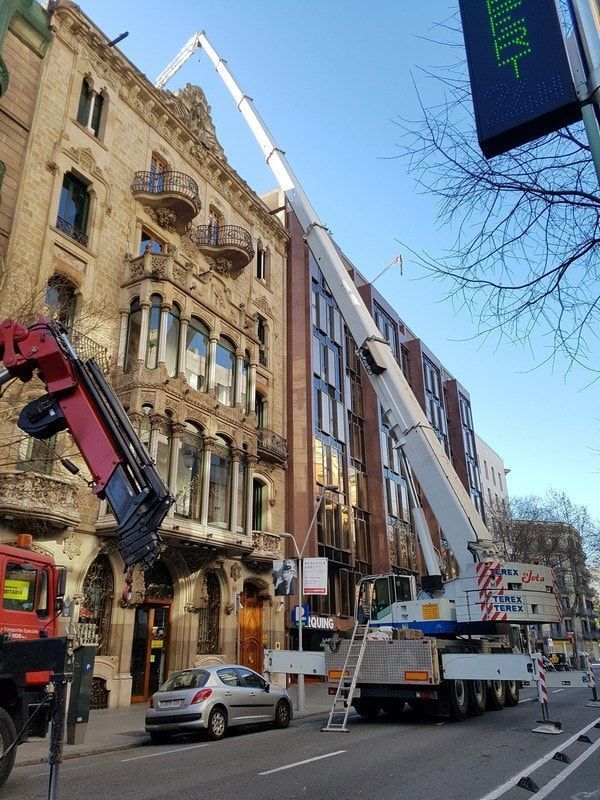 Climatización de oficinas radio CO Barcelona - imagen 3